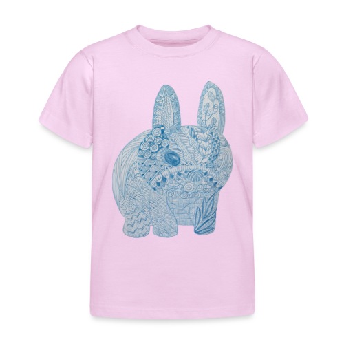 rabbit - Kids' T-Shirt