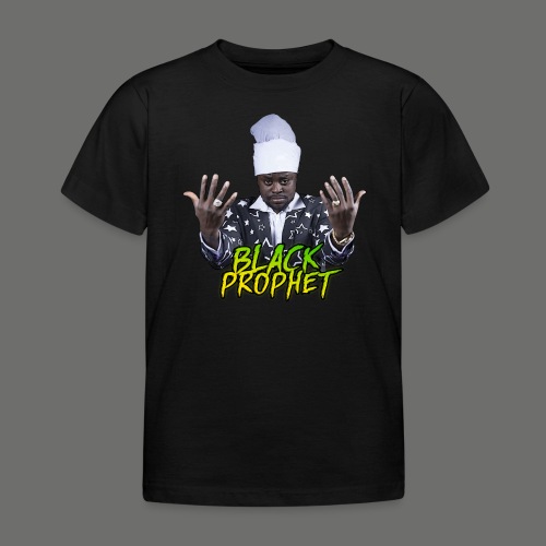 BLACK PROPHET - Kinder T-Shirt