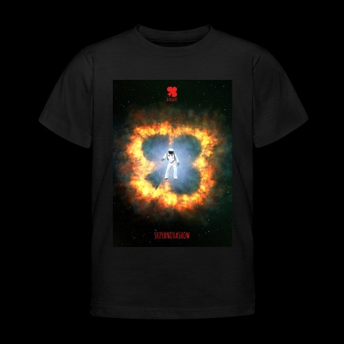 Supernovashow - Kinder T-Shirt