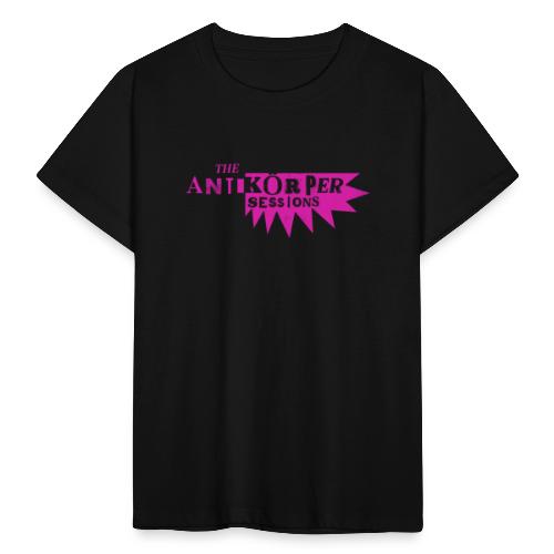 The Antikörper Sessions - Kids' T-Shirt