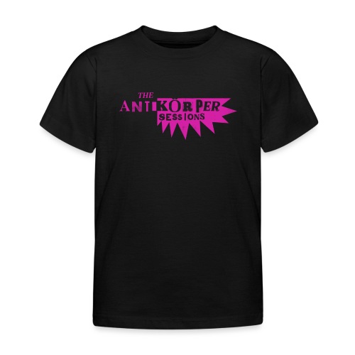 The Antikörper Sessions - Koszulka dziecięca