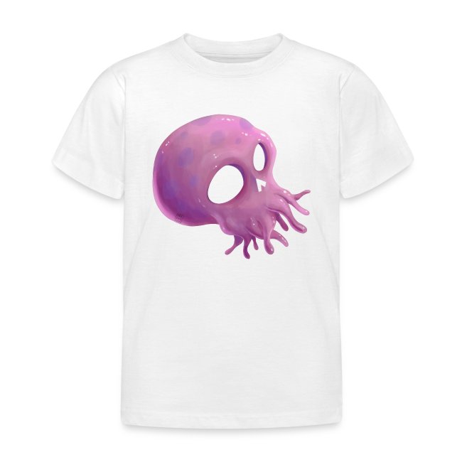 Skull octopus