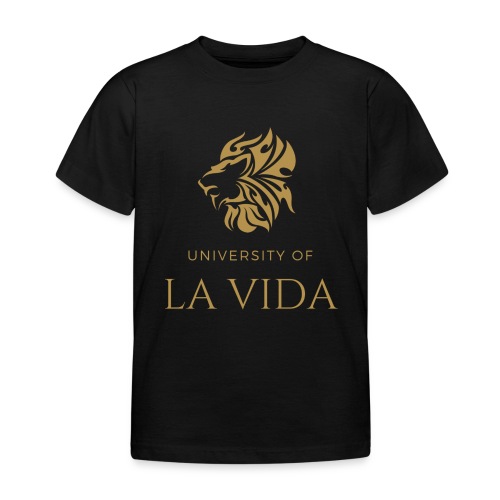 University of LA VIDA - T-shirt barn