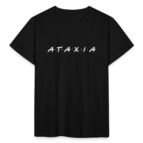 Ataxia Przyjaciele - Koszulka dziecięca