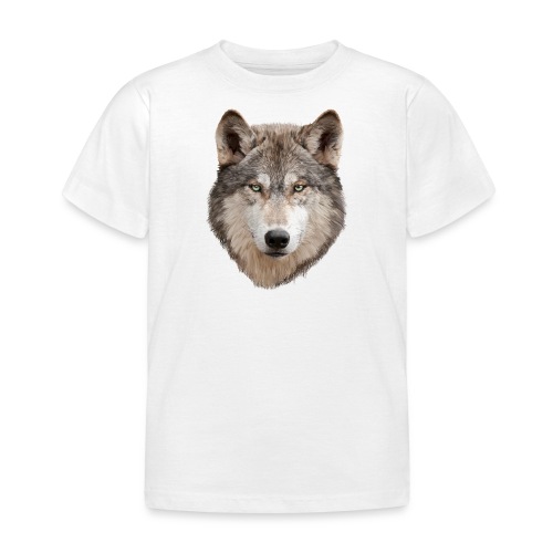 Wolf - Kinder T-Shirt