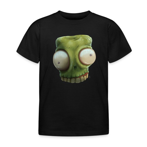 Zombie - Kinder T-Shirt