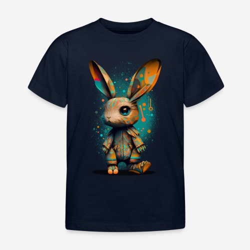 Buddy Bunny - Kinder T-Shirt