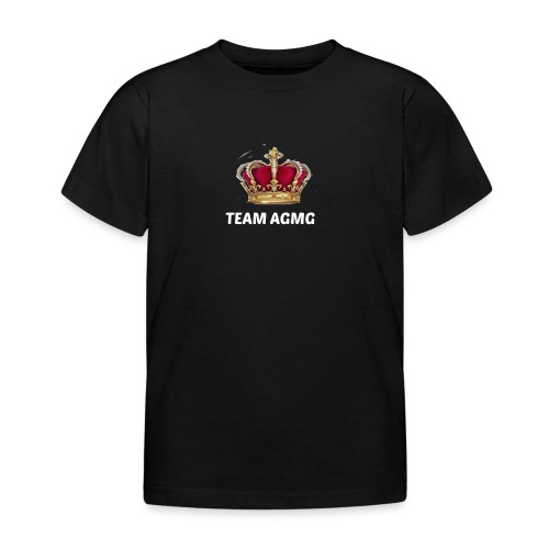 TEAM AGMG - T-shirt Enfant