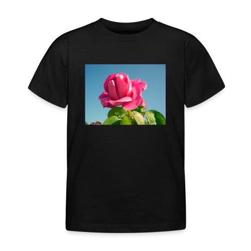 rose - T-shirt Enfant
