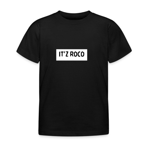 Official It's Roco mearch forevery one! - Kids' T-Shirt