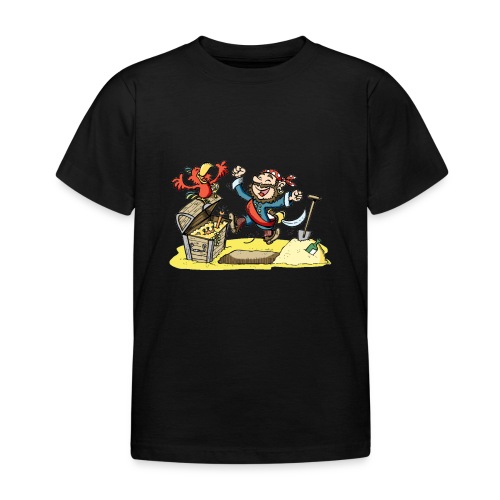 Pirate t-shirt for kids - Camiseta niño