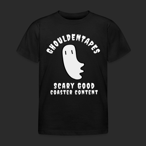 Ghouldentapes - Kinder T-Shirt