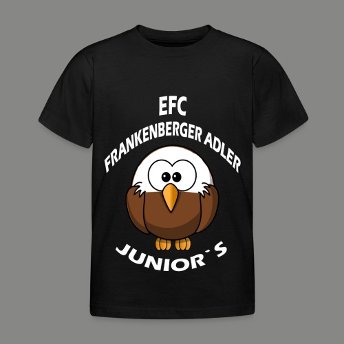 Junior`s Weiß - Kinder T-Shirt