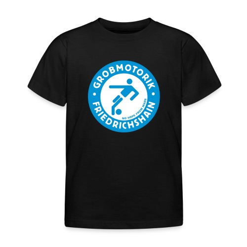 Gromotorik Friedrichshain - Kinder T-Shirt
