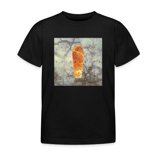 Kultahauta - Kids' T-Shirt