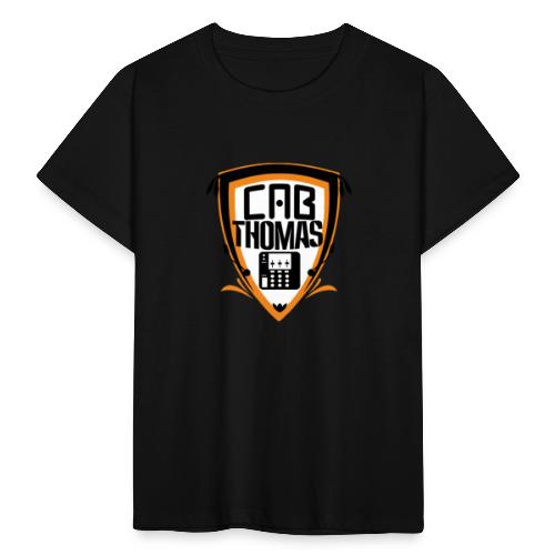 cab.thomas - alternativ Logo - Kinder T-Shirt