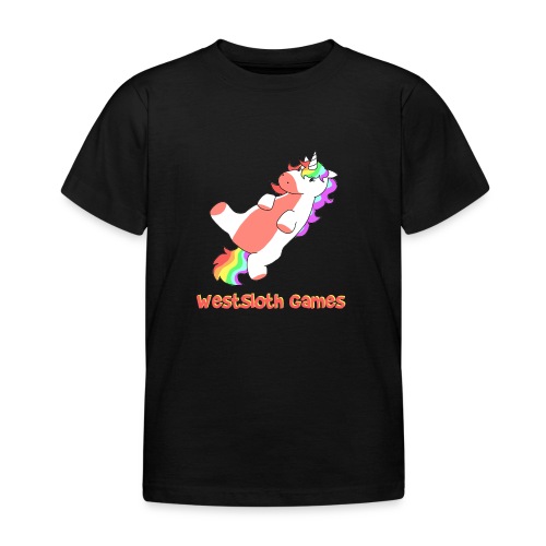 Fat Kung-Fu Unicorn - Lasten t-paita