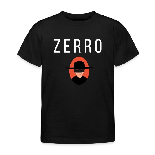 Zerro - Koszulka dziecięca