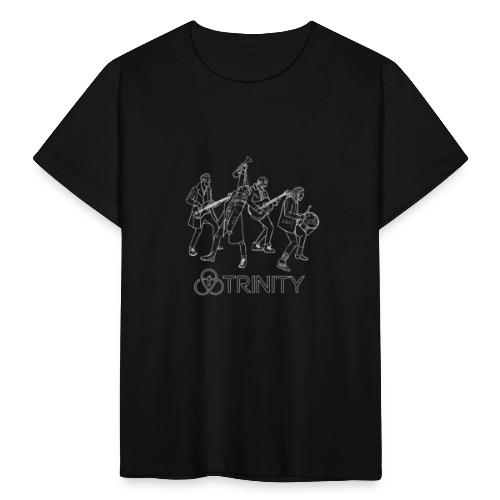 Drawing band Trinity - Kinderen T-shirt