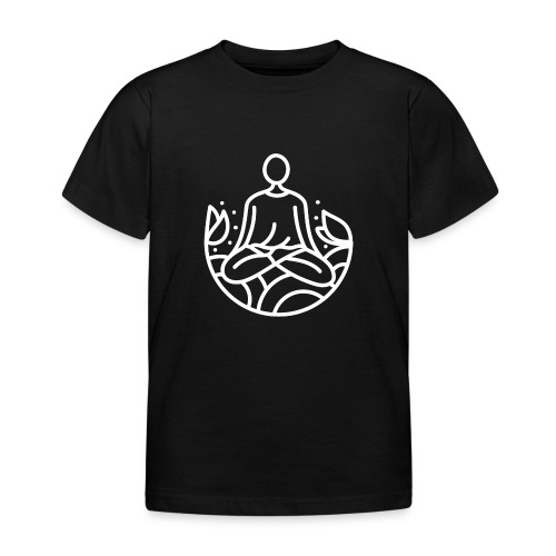 Yoga - T-shirt Enfant