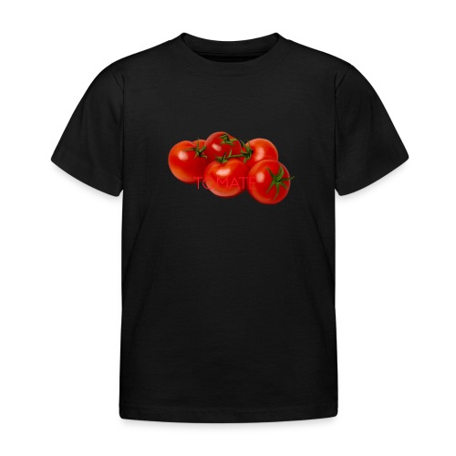 Tomate 2 - Kinder T-Shirt