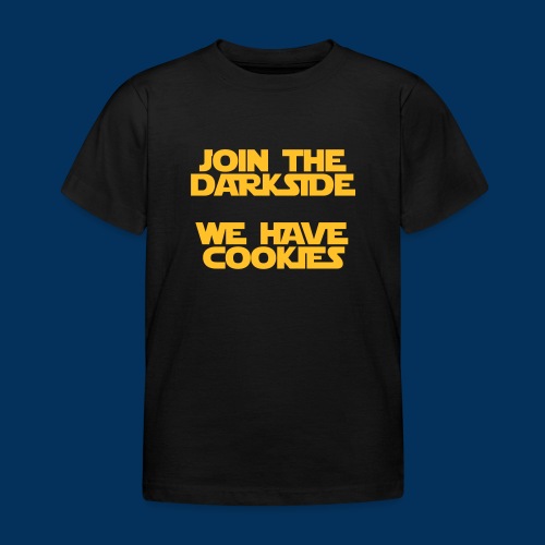 darkcookies - Kids' T-Shirt