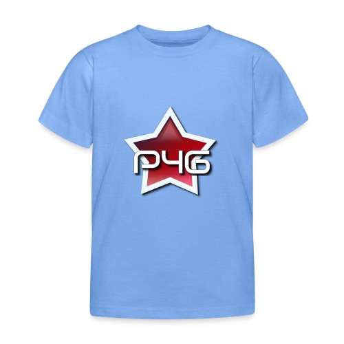 logo P4G 2 5 - T-shirt Enfant