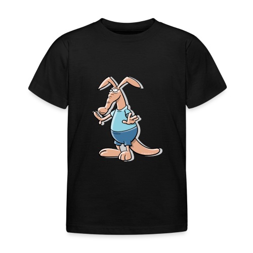 aardvarken - Kinderen T-shirt