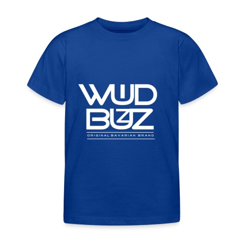 WUIDBUZZ | WB WUID | Unisex - Kinder T-Shirt