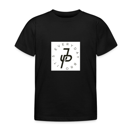 JP It's everyday bro - T-shirt barn
