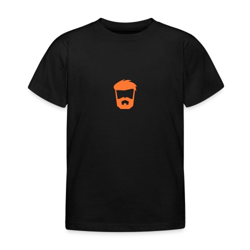 beard orange png - T-shirt barn