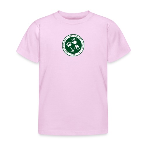 BdZ Logo - Kinder T-Shirt