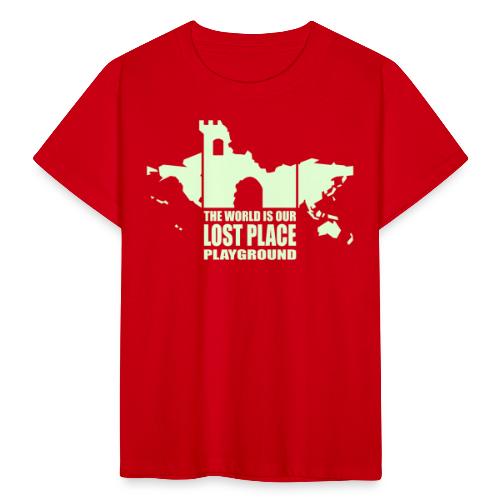 Lost Place - 2colors - 2011 - Kinder T-Shirt