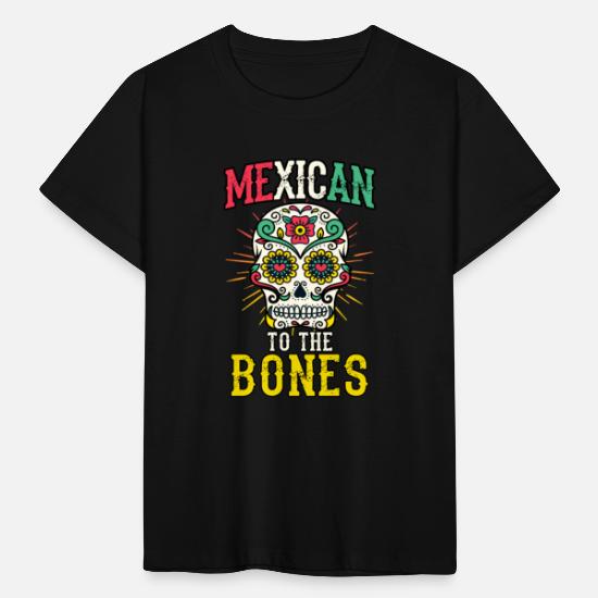 espejo Vatio Fondos mexicano' Camiseta niño | Spreadshirt