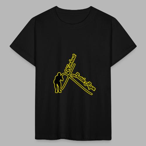 Battle Rope Workout - Kinder T-Shirt
