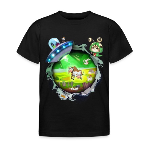 Season of Alien - Kids' T-Shirt