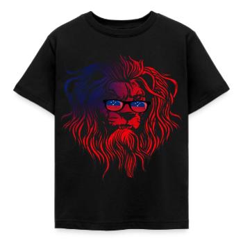 Samoa - Kinder T-Shirt - Schwarz - Vorne - AI Model Kid Female (0cm)