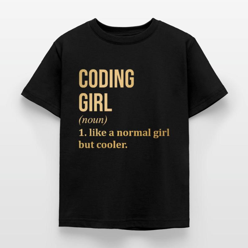 Coding Kids' T-Shirt