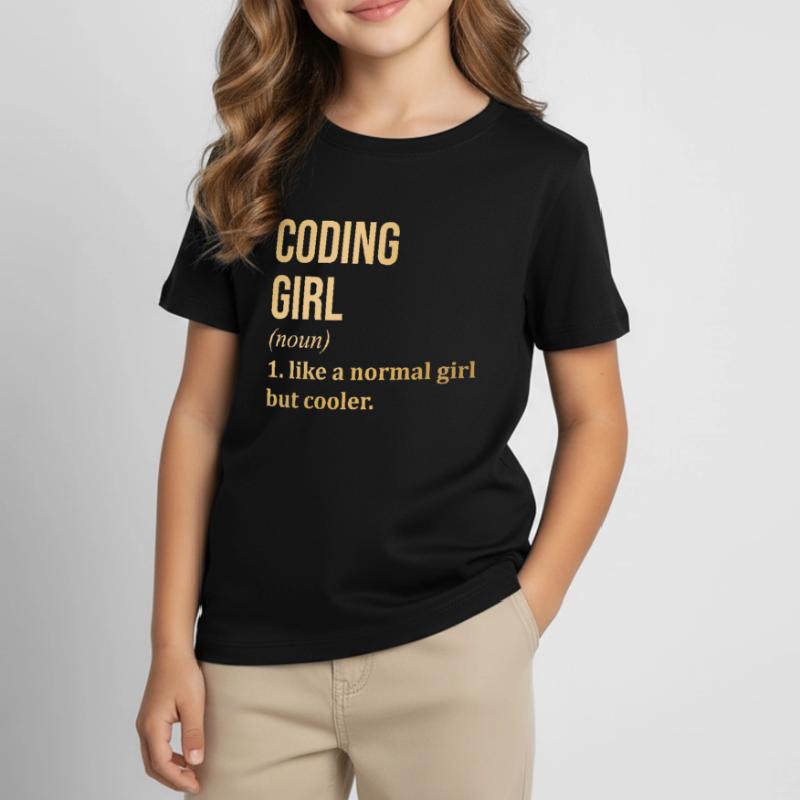 Coding Kids' T-Shirt
