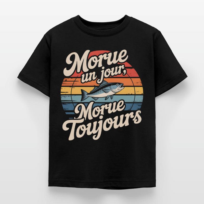 Once cod Cod Kids' T-Shirt
