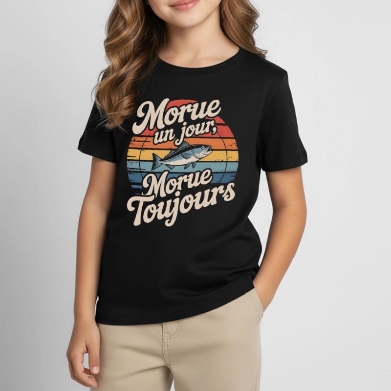 Once cod Cod Kids' T-Shirt