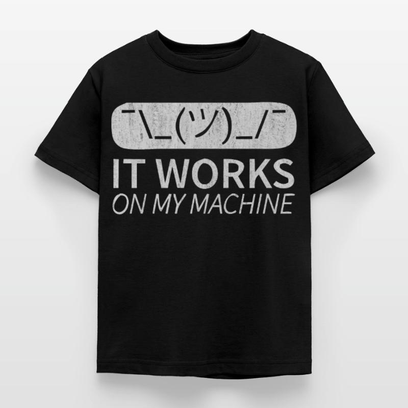 Programming, computer science Kids' T-Shirt