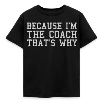 Tennis, tennis, tennis player - Kids' T-Shirt - black - Front - AI Model Kid Female (0cm)