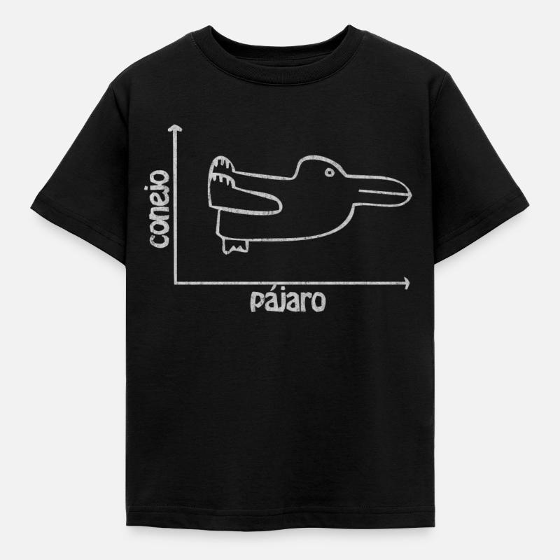 Spanisch lehrer, Spanisch lernen, Spanisch Fremdsp - Kinder T-Shirt - Schwarz