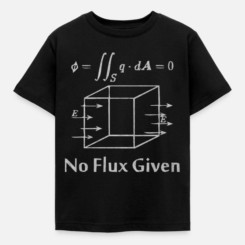 Physik, Physik lehrer, Physik studium, Physik stud - Kinder T-Shirt - Schwarz