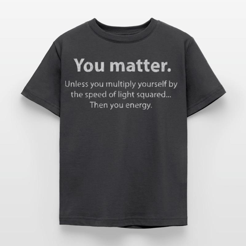 Physics, Physics teacher, Physics studies, Physics stud Kids' T-Shirt