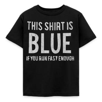 Physics, Physics teacher, Physics studies, Physics stud - Kids' T-Shirt - black - Front - AI Model Kid Female (0cm)