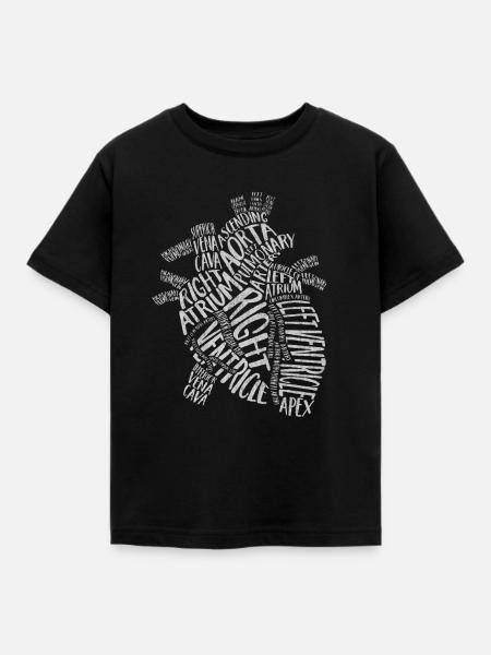 Krankenschwester, Medizin, Apotheke, Doktor, Arzt, - Kinder T-Shirt - Schwarz