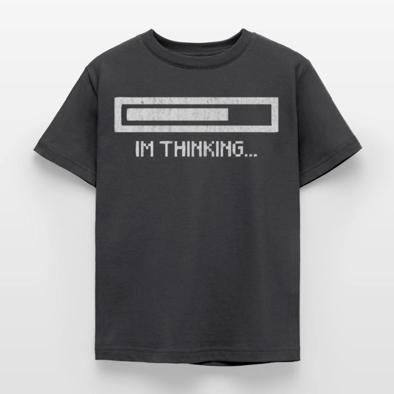 Informatik, Informatiker, Software, Coding, Softwa Kinder T-Shirt