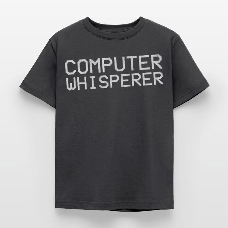 Informatik, Informatiker, Software, Coding, Softwa Kinder T-Shirt
